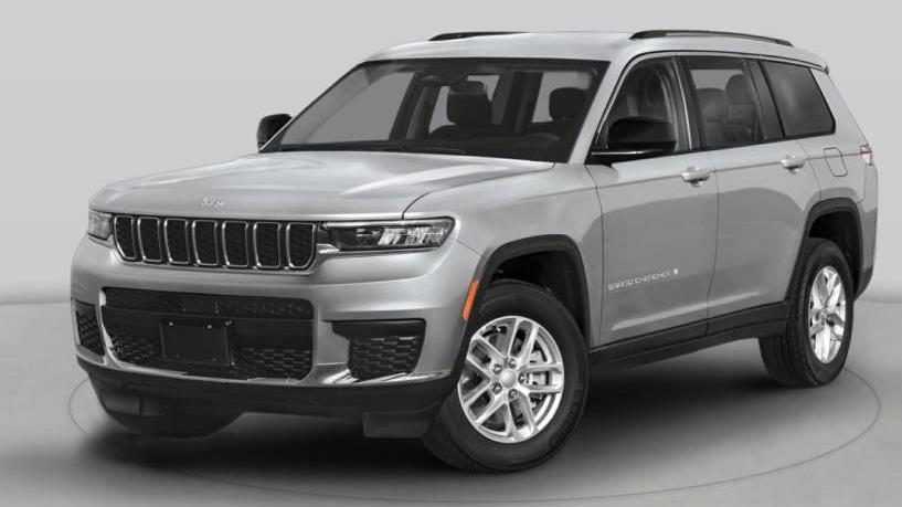 JEEP GRAND CHEROKEE 2021 1C4RJKEG4M8103077 image